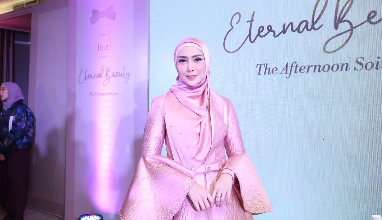 Fenita Arie. (Daniel Kampua/Fimela.com)