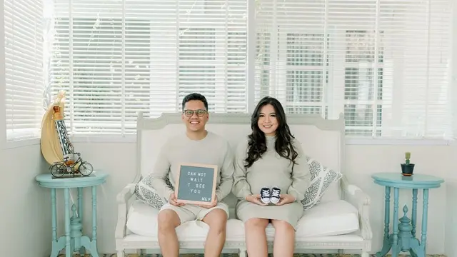 Potret Arief Muhammad dan Tiara Pangestika