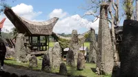 Serunya Berkunjung ke Bori Kalimbuang, Destinasi ala Stonehenge Toraja