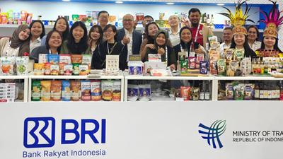 NOMNOM Siap Go International ke Singapura, BRI Perkuat Langkah UMKM dalam Ekosistem Danantara