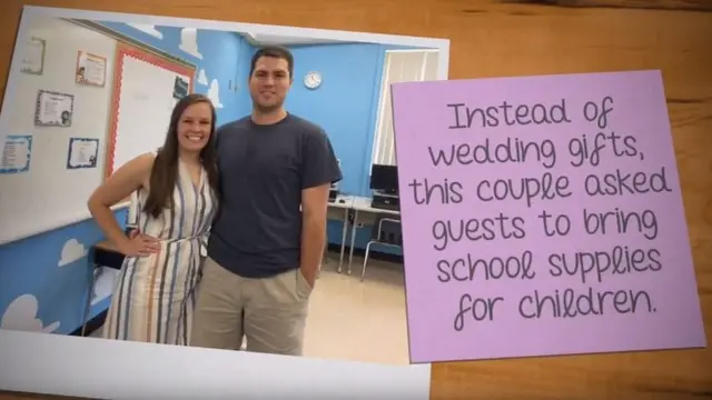 Kelli Cameron dan Matt