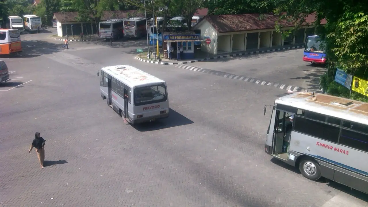 Terminal Giwangan