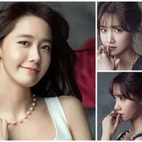 Siap menyaksikan langsung pesona kecantikan YoonA di majalah Elle?