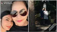 Mama Tyas Mirasih meninggal dunia, ini kenangan sang aktris bareng Hedy Elias (Foto: instagram tyasmirasih)