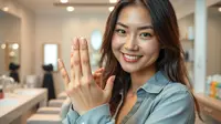 Cara Memanjangkan Kuku dengan Cepat, Alami dan Efektif
