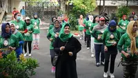 Calon legislatif dari Partai Persatuan Pembangunan (PPP) Sintawati melalui relawannya terus memperkuat basis suaranya di Jakarta Selatan jelang Pemilu 2024. (Foto: Istimewa).