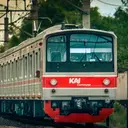 KAI Bakal Impor 23 Rangkaian KRL Bekas dari Jepang