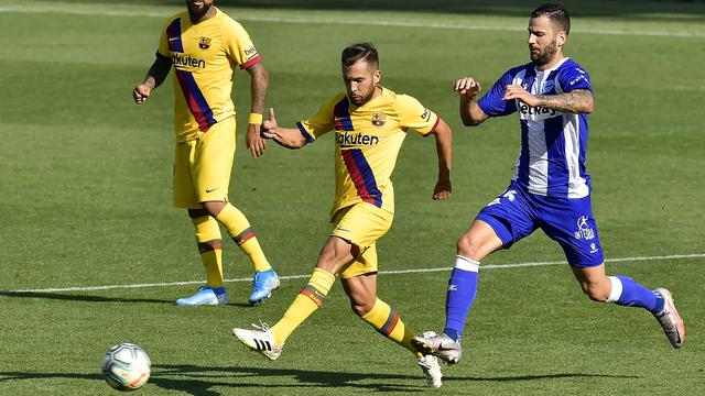 Barcelona, Lionel Messi, La Liga, Alaves