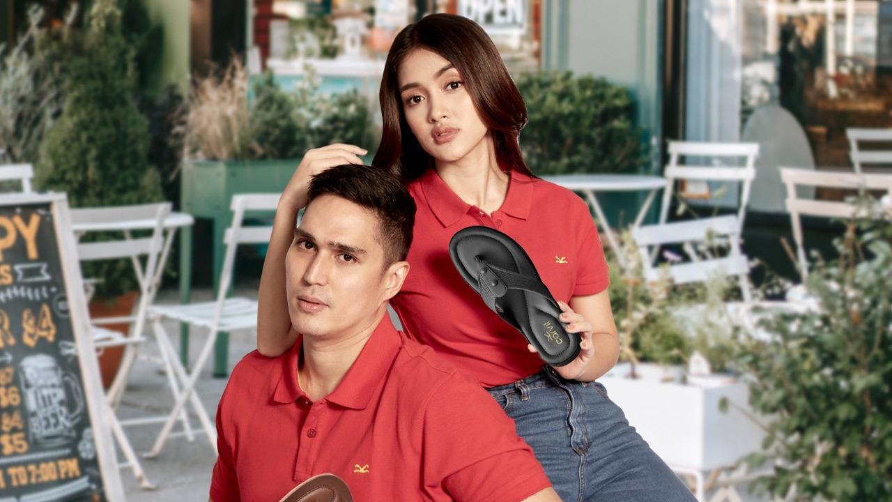 Marcel Chandrawinata dan Prinsa Mandagie