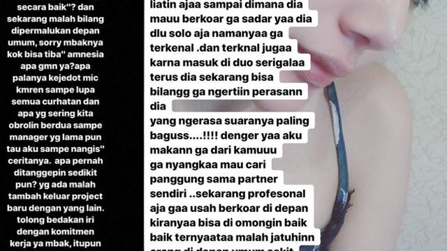 Duo Serigala (Foto: Instagram/@pamelaaasafitriduoserigala @ozakiozaduoserigala)