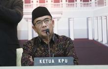 KPU RI Enggan Minta Maaf Terkait Kasus Asusila Hasyim Asy'ari: Itu Urusan Pribadi