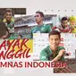 Pemain Bagus di Piala Presiden yang Layak Dipanggil Timnas Indonesia. (Bola.com/Dody Iryawan)