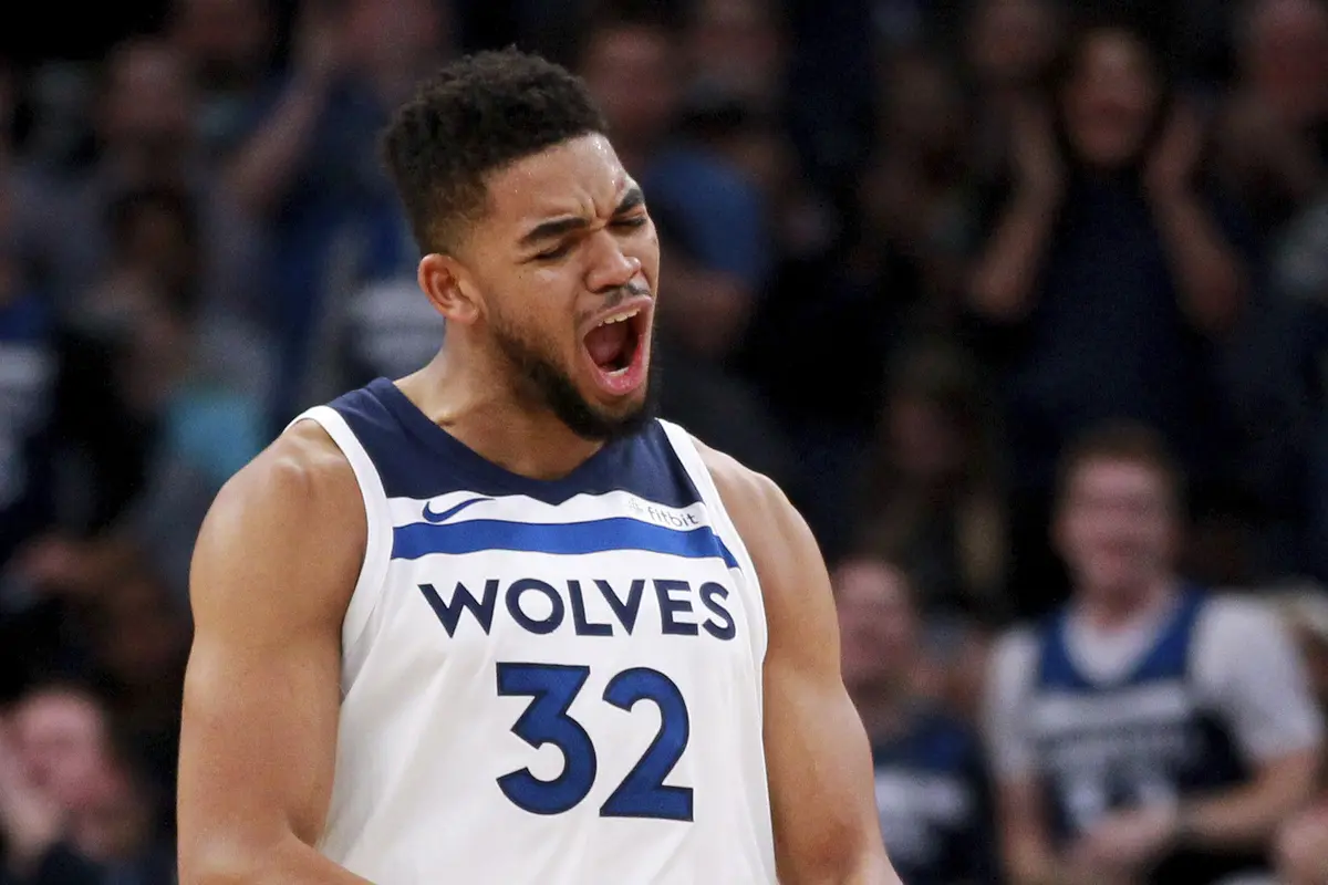 Karl-Anthony Towns