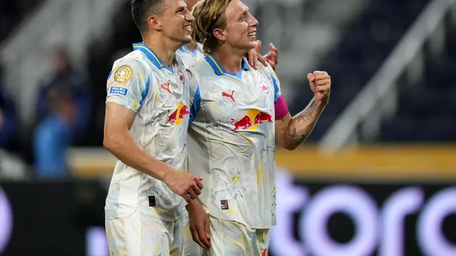 RB Salzburg, Pachuca, Piala Dunia Antarklub 2025