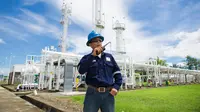 SKK Migas menginstruksikan Energi Equity Epic Sengkang (EEES) mengalirkan pasokan gas dari Wilayah Kerja (WK) Sengkang ke PLN sejak 21 Maret 2023.(Dok SKK Migas)