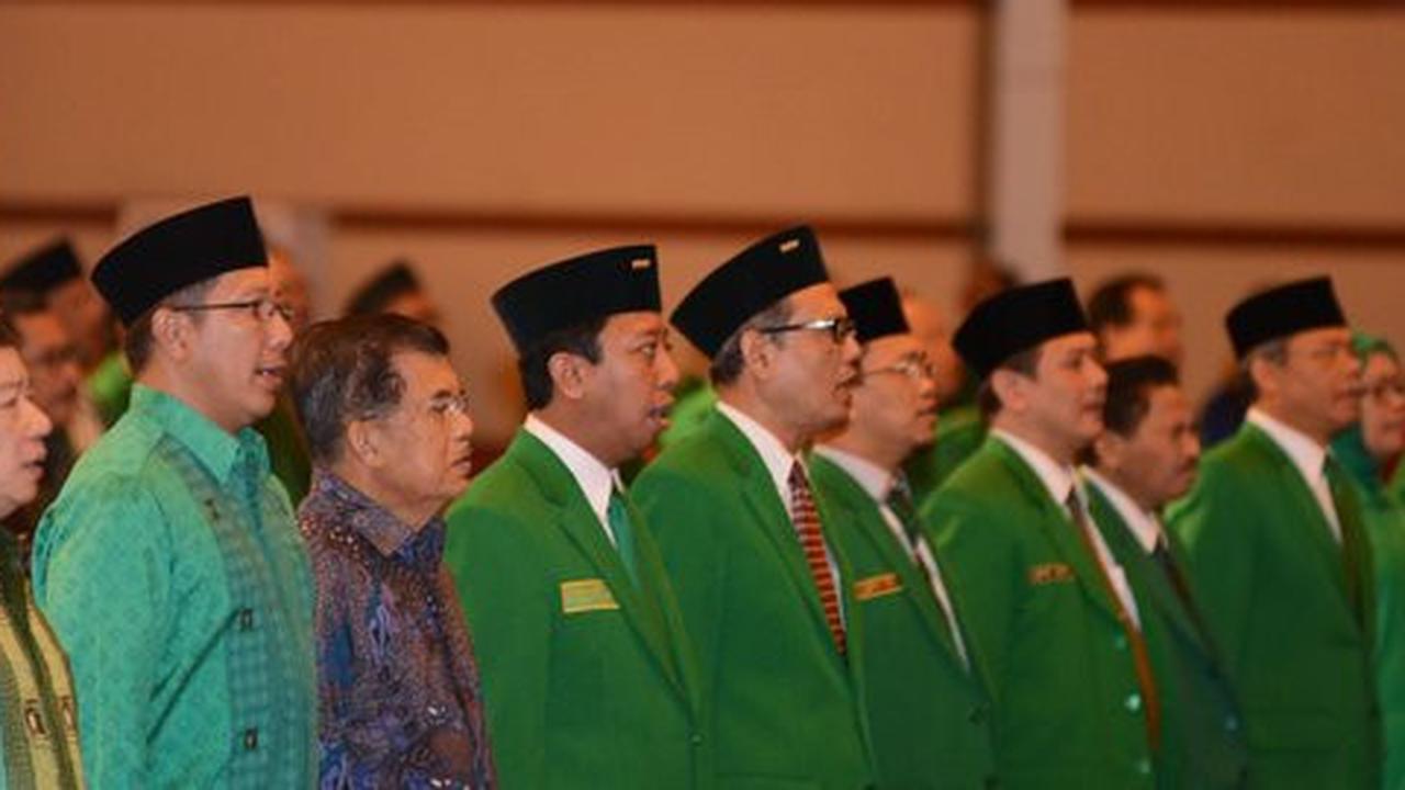 Putusan MA bakal buat konflik PPP damai atau terus berlanjut?