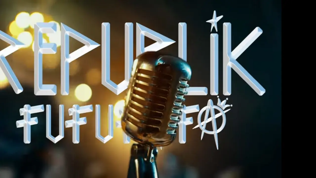 Slank Republik Fufufafa