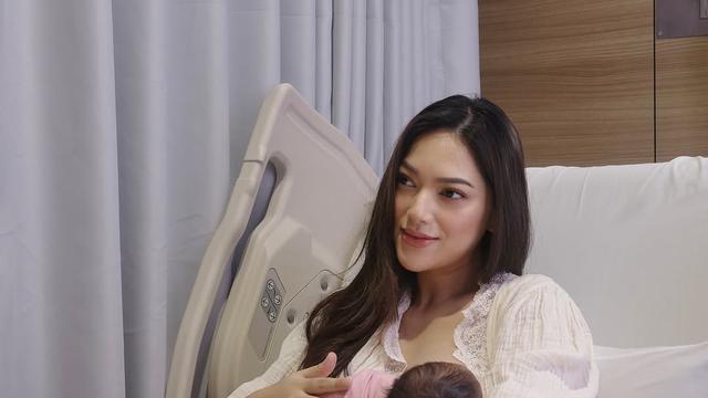 Nabila Gardena Umumkan Kelahiran Anak Kedua. (instagram/nabilagardena)