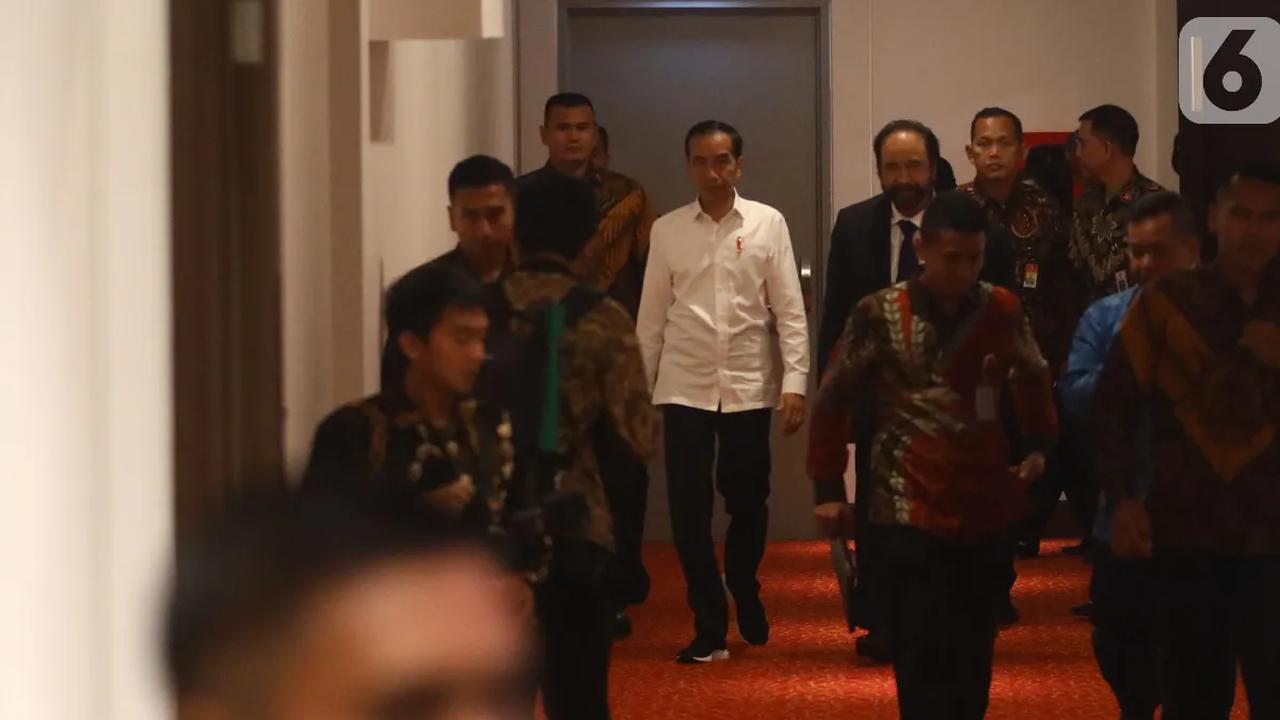 Presiden Jokowi sebelumnya telah menunjuk Kepala Badan Pangan Nasional, Arief Prasetyo Adi sebagai Pelaksana Tugas (Plt) Menteri Pertanian menggantikan Syahrul Yasin Limpo.<br>