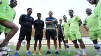 Jelang Piala Presiden, Tim Peserta Dijamu Kuliner Makassar