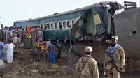 Satu-satunya Proyek Kereta di Pakistan Alami Tantangan Operasional, Ini Alasannya