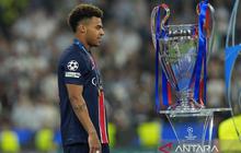 Pukulan Berat PSG! Desire Doue Cedera Paha, Absen Beberapa Pekan dan Lewatkan Laga Penting