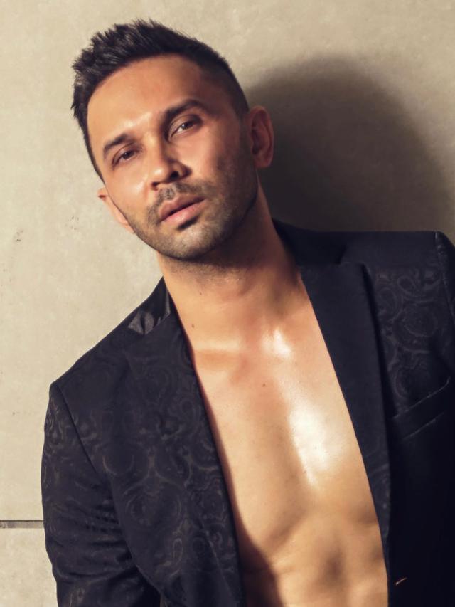 Teuku Jordan Zacky Anwar. (Foto: Instagram/teukuzacky)