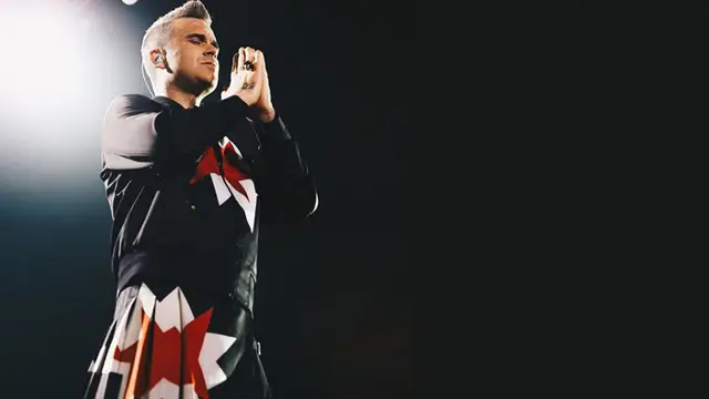 Robbie Williams