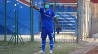 Shopee Liga 1: Sembuh dari COVID-19, Andri Ibo Merasa Jadi Manusia Baru