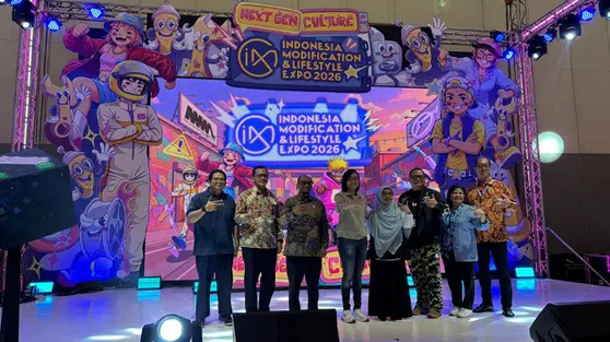 IMX 2026 Resmi Dihelat, Jadi Panggung Pembuktian Builder Indonesia