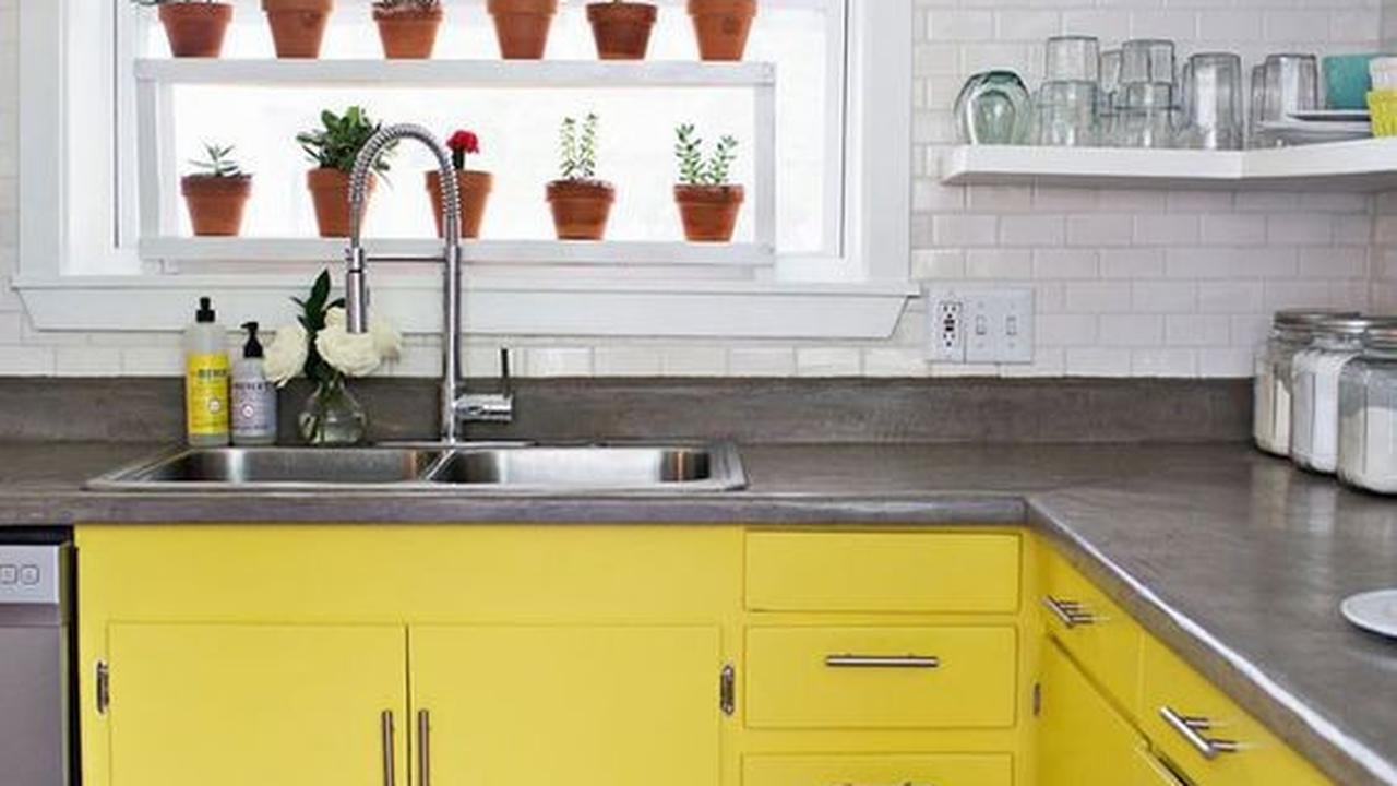 Desain Dapur Minimalis