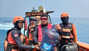 Cerita di Balik Misi Pencarian Jurnalis Hilang Kontak