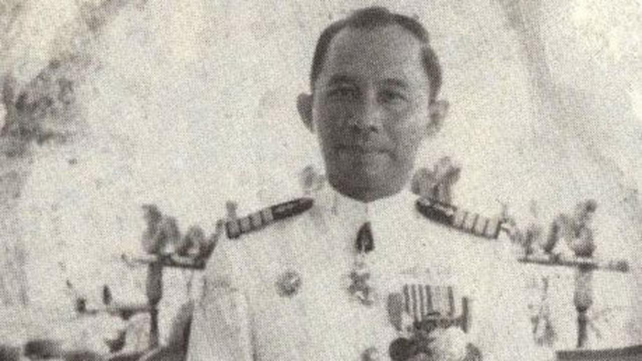 Bambang Widjanarko adalah Seorang Perwira KKO, kini Marinir TNI AL