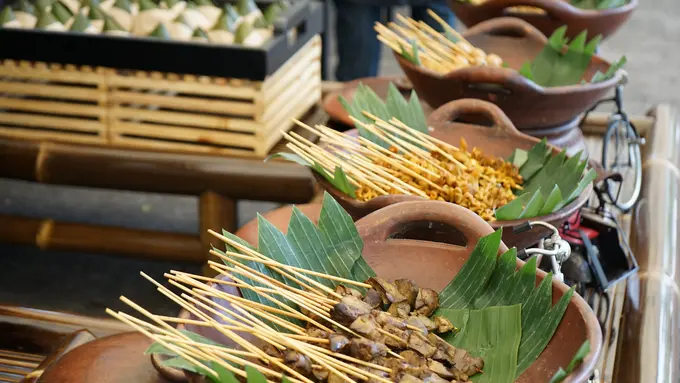 Buka Puasa dengan Nuansa Indonesia di Grand Sahid Jaya