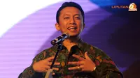 Di Bali, Tifatul Sembiring Berpantun untuk Koalisi