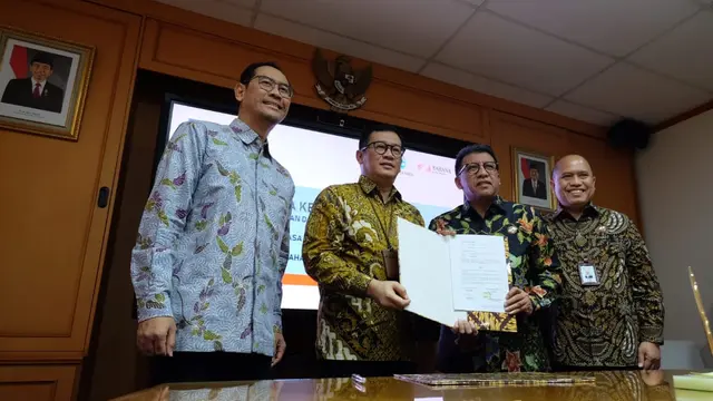 Dukung UMKM Tangguh dan Mandiri, Jasa Raharja Teken MoU Penyaluran Dana Program Kemitraan