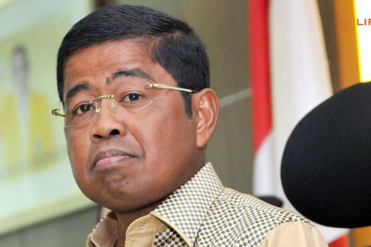 Jokowi Capres, Golkar: Rakyat Berpeluang Kritisi Track Record-nya