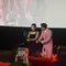 Angela Gilsha Ungkap Batasan Beradegan Intim dengan Cakrawala Airawan di Serial Main Belakang