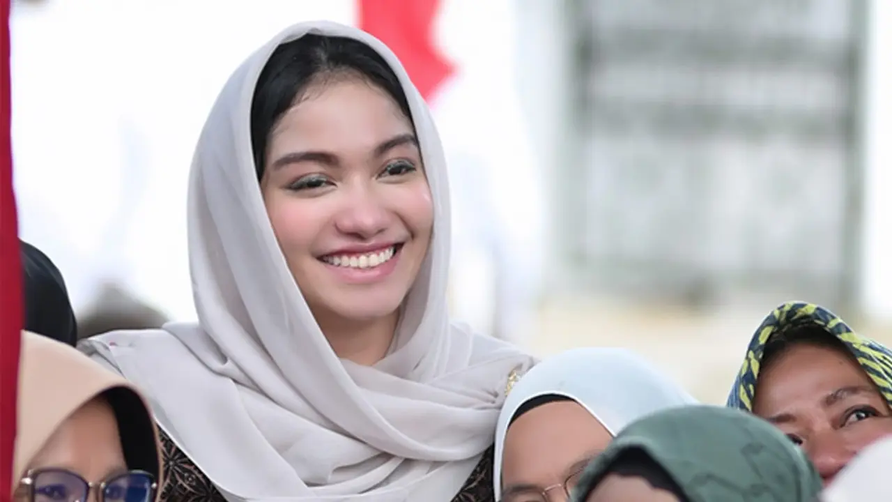 Bupati Dharmasraya terpilih dalam Pilkada 2024, Annisa Suci Ramadhani. (Liputan6.com/ ist)