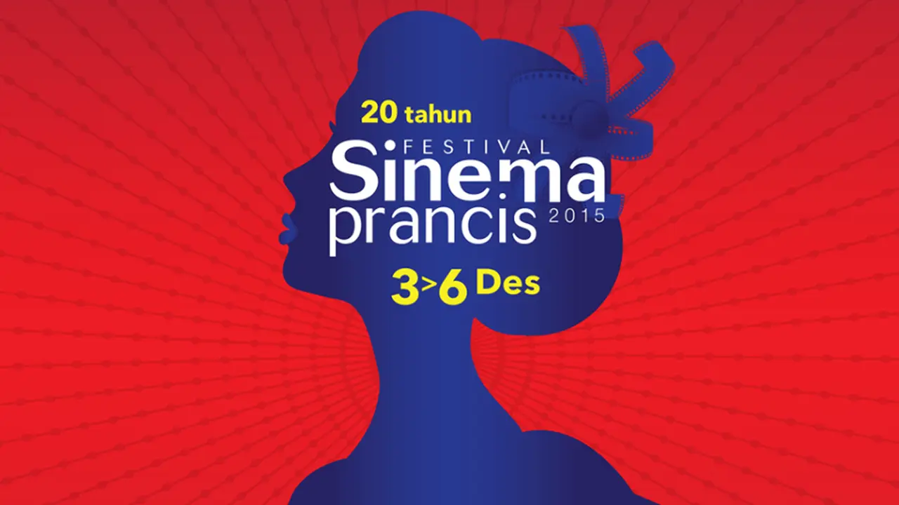 Festival Sinema Prancis 2015 (dok. IFI)
