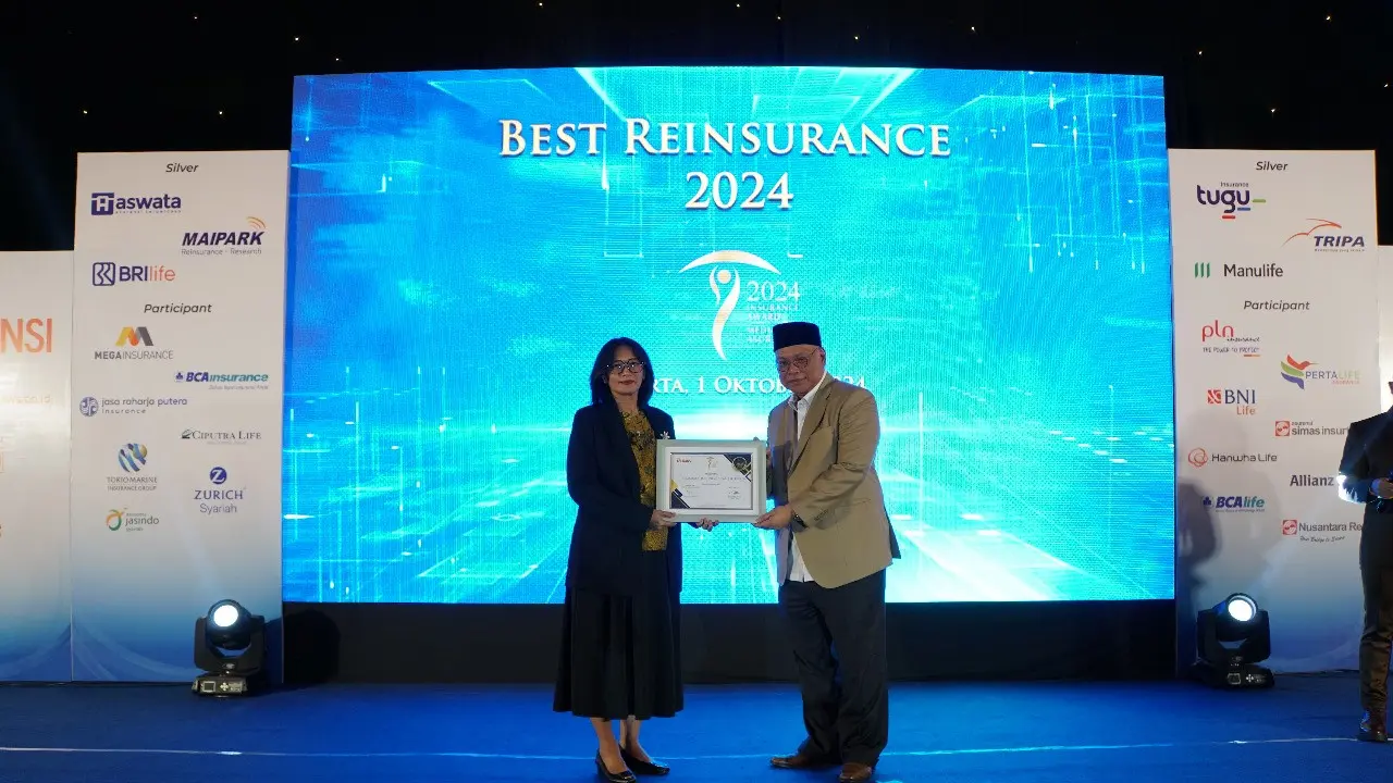 Insurance Award 2024.