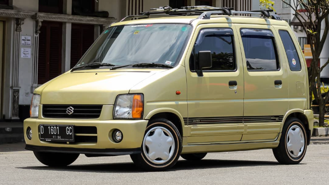 Suzuki Karimun Kotak