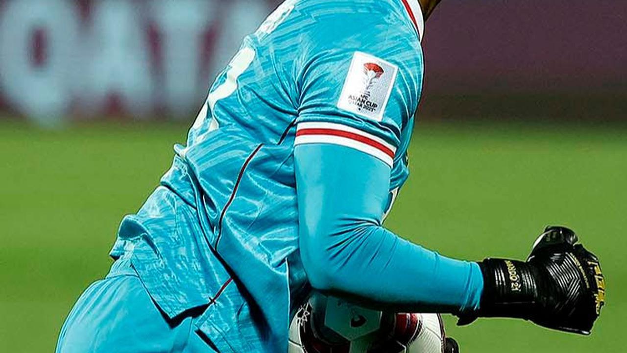 Kemenangan Timnas Indonesia ini tentunya tidak bisa lepas dari penampilan ciamik Ernando Ari Sutaryadi.&nbsp;KARIM JAAFAR/AFP