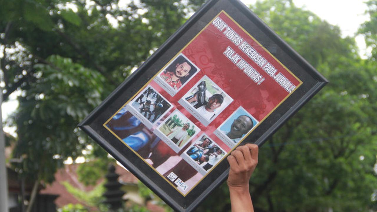 Polda Jatim Janji Usut Peristiwa Kekerasan Terhadap Jurnalis Tempo