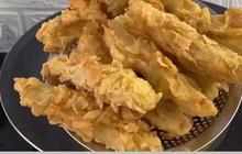Tanpa Baking Soda, Ini Rahasia Pisang Goreng Tetap Renyah dan Gurih