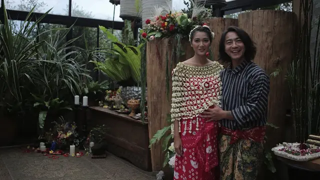 [Bintang] Dominique Diyose
