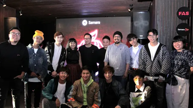 Preskon Samara Media & Entertainment