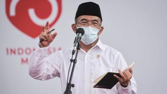 Menko PMK Ungkap Syarat agar Indonesia Jadi Negara Tangguh Bencana pada 2045