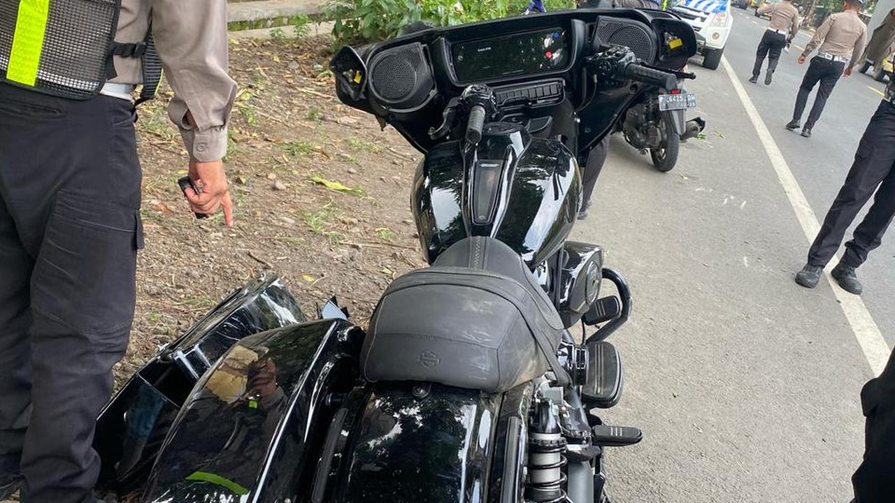 Harley Bendum Demokrat