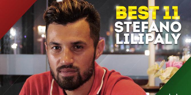 VIDEO: Ini Dia Susunan Pemain Idaman Stefano Lilipaly